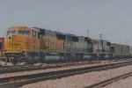 BNSF 9950 West